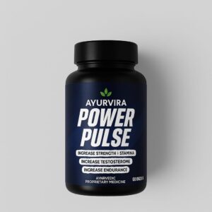Power Pulse Capsule